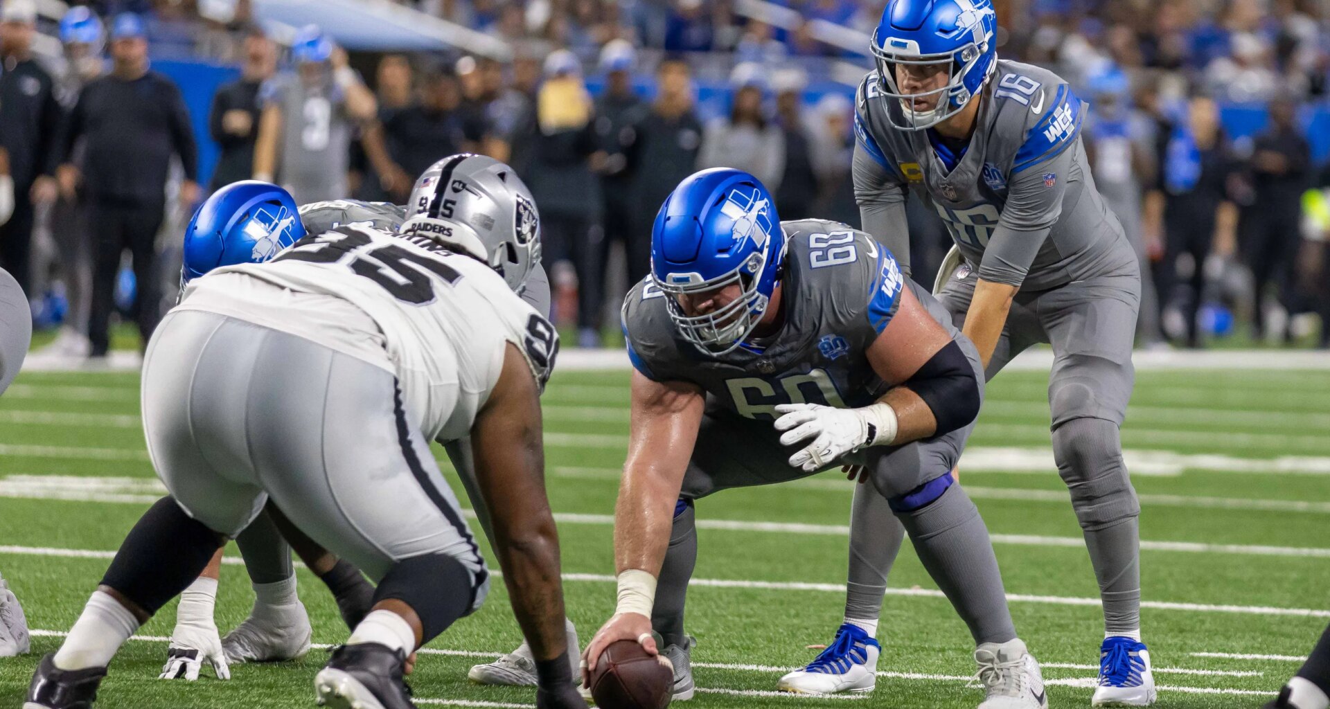 Lions release C/G Graham Glasgow