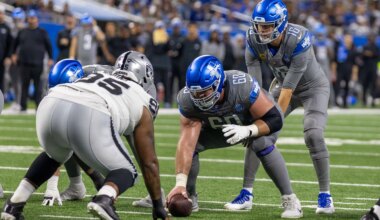 Lions release C/G Graham Glasgow