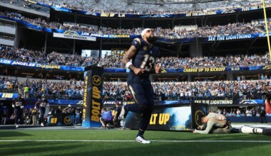 Should Saints pursue Chargers WR Keenan Allen?