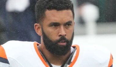 Broncos sign LB Justin Strnad to $18 million contract