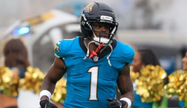 5 Jaguars NFL draft, free agency options if Travis Etienne leaves