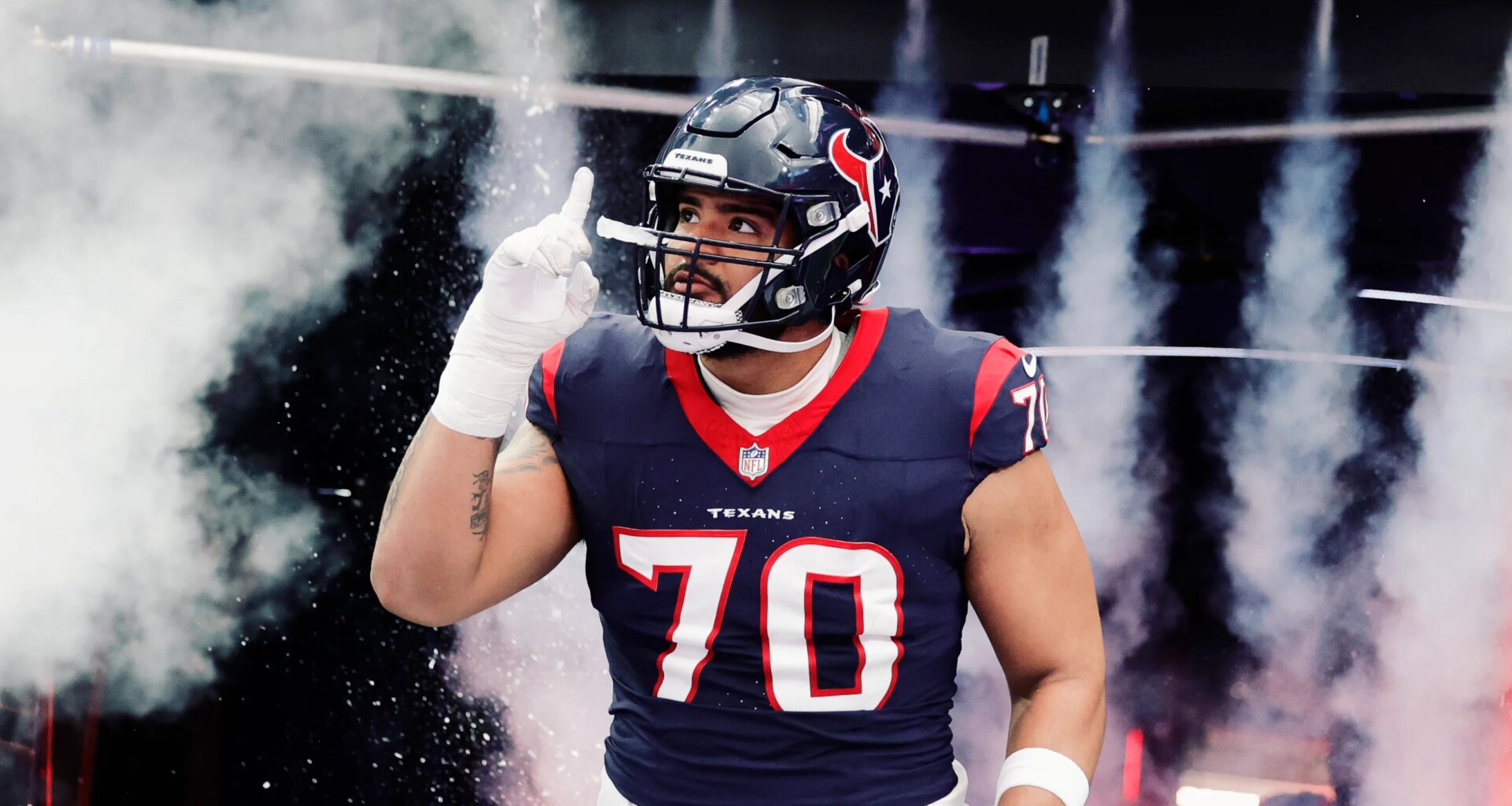 What have the Detroit Lions gotten?