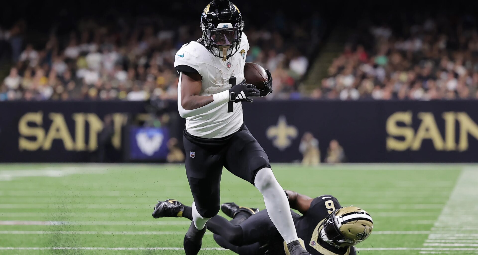 Insider predicts Jaguars' Travis Etienne signs with Titans