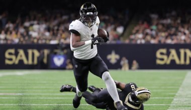 Insider predicts Jaguars' Travis Etienne signs with Titans