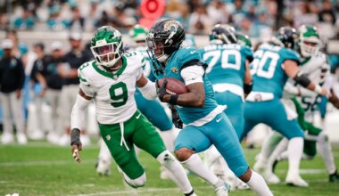 Commanders sign Jaguars' free agent WR Dyami Brown