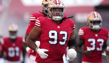 Could 49ers DT Kalia Davis be a free agent target?