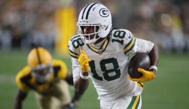 Atlanta Falcons will not tender Malik Heath ahead of free agency