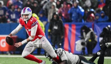 Jaelan Phillips could be a high-upside edge target for the Buccaneers