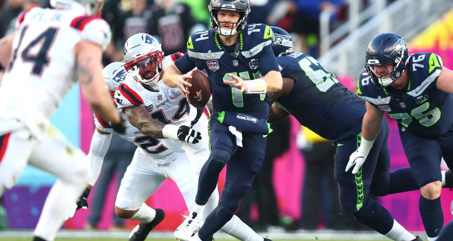 K'Lavon Chaisson could be an option for the Bucs