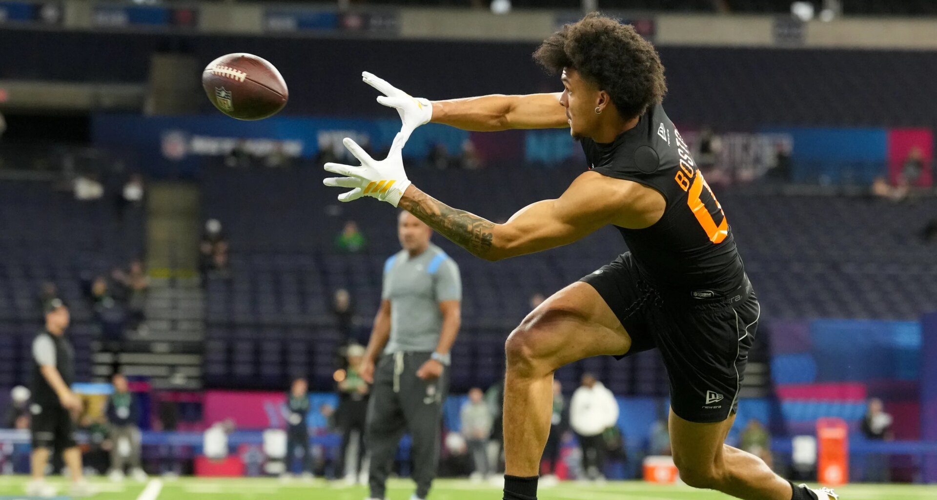 Prospects who's stock is down after the NFL combine