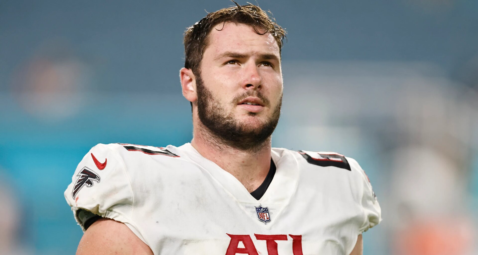 Former Falcons OL Drew Dalman informs Bears he's retiring