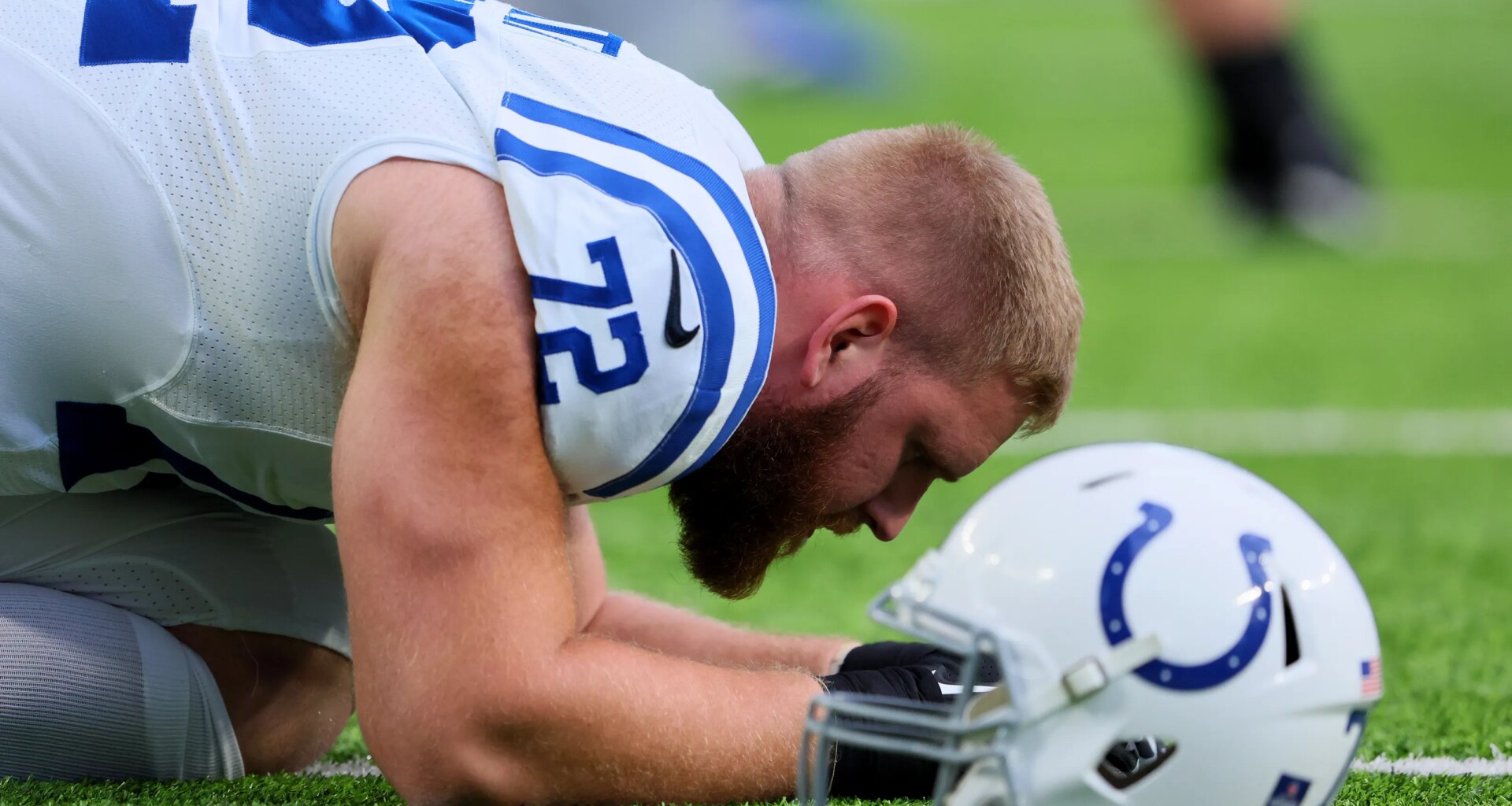Panthers named potential suitor for OT Braden Smith