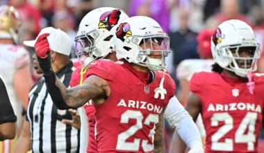 Arizona Cardinals' offseason inactivity at CB makes sense