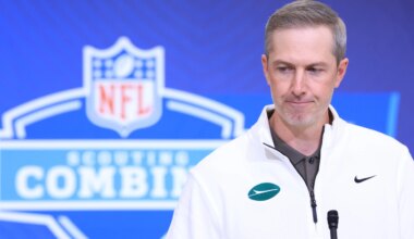 Jets receive two compensatory picks in 2026 NFL draft