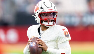 QB Kyler Murray a fit in free agency?