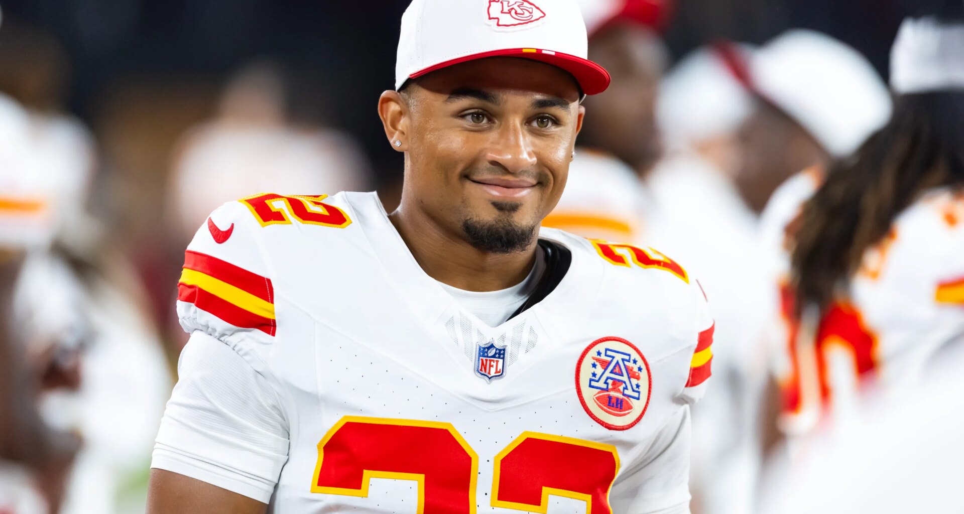 Rams' Trent McDuffie can't wait to battle Puka Nacua in practice