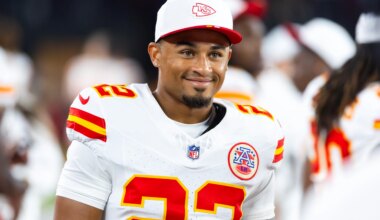 Rams' Trent McDuffie can't wait to battle Puka Nacua in practice