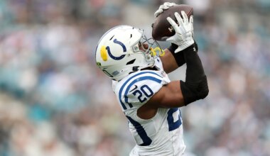 Bengals 'linked' to Colts free agent Nick Cross