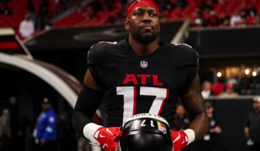 Free agency idea ties Ravens to risky but intriguing edge defender