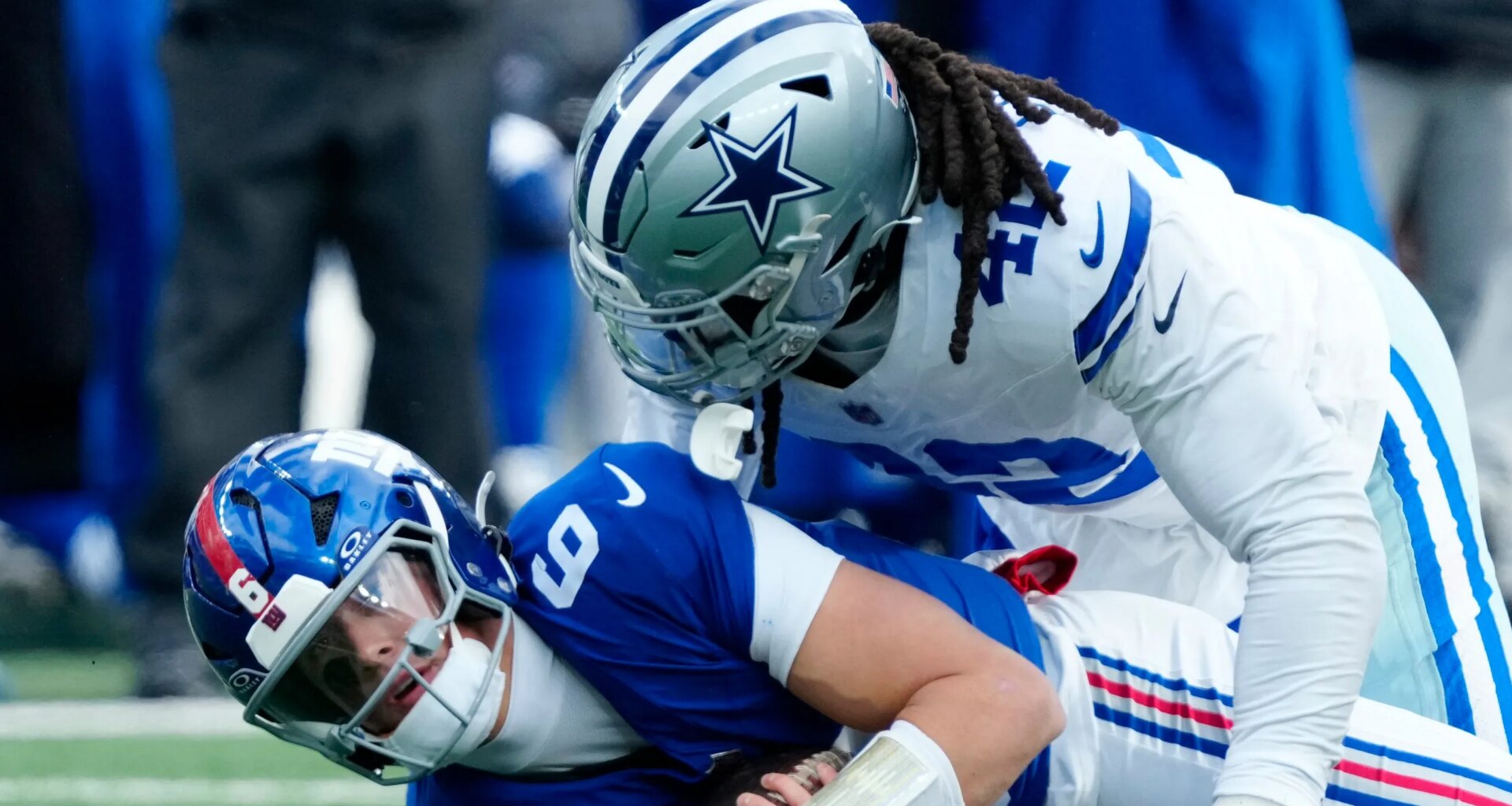 7 EDGE targets in 2026 NFL free agency