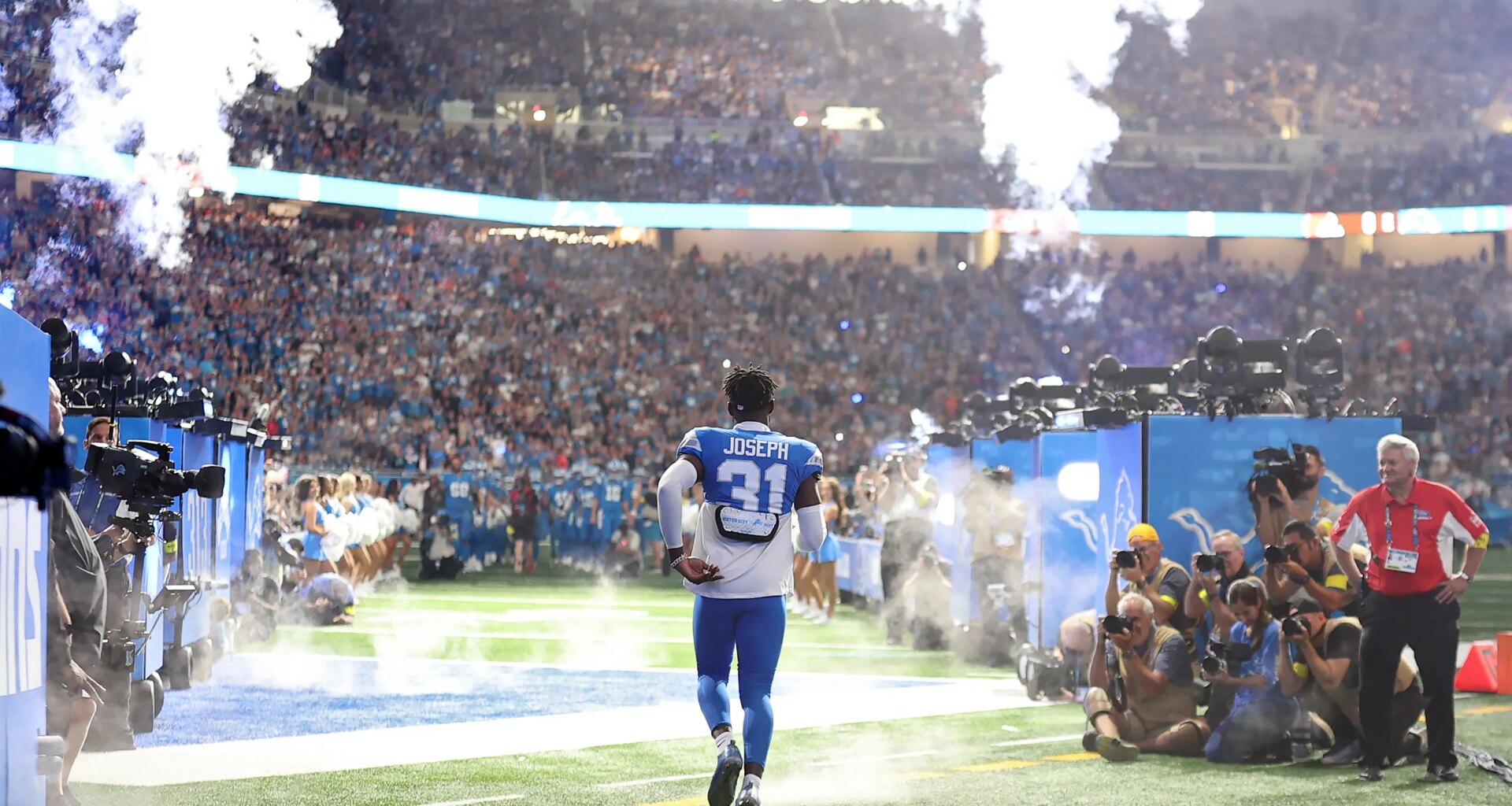 Detroit Lions' final 2025 IR, PUP, NFI summary