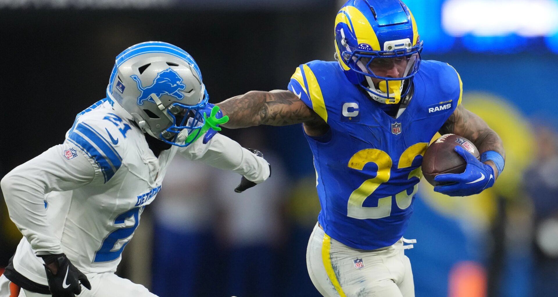 Detroit Lions impending free agents' injury concern levels