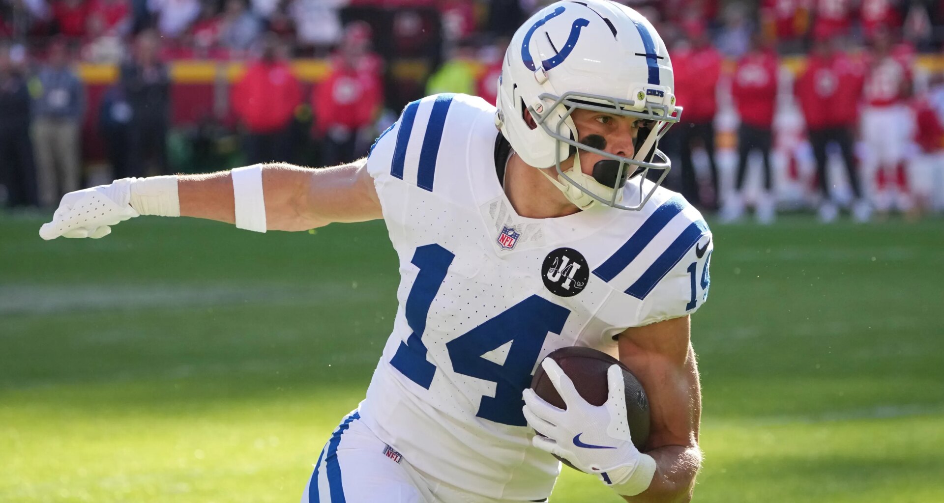 Alec Pierce free agent contract projections