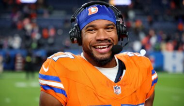 Broncos sign J.K. Dobbins to 2-year contract