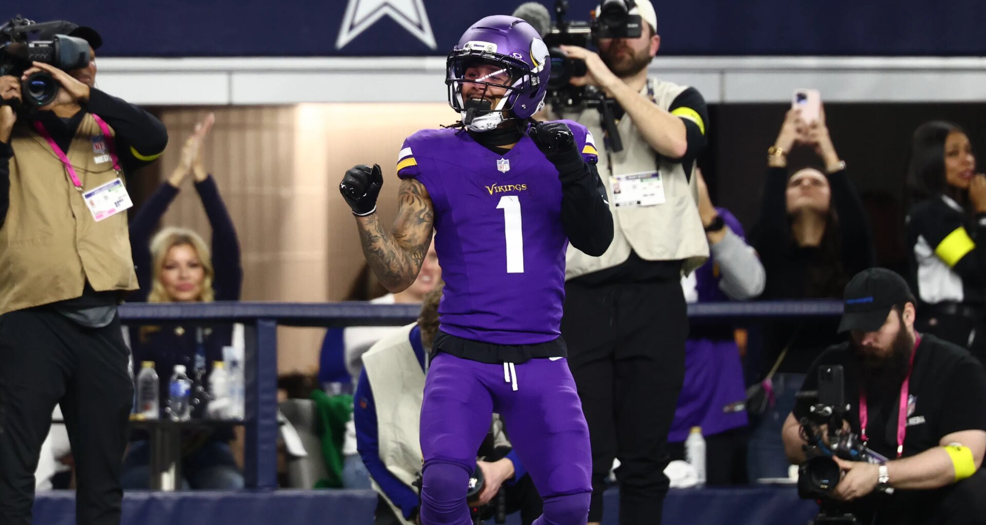 Several teams targeting Jalen Nailor in free agency