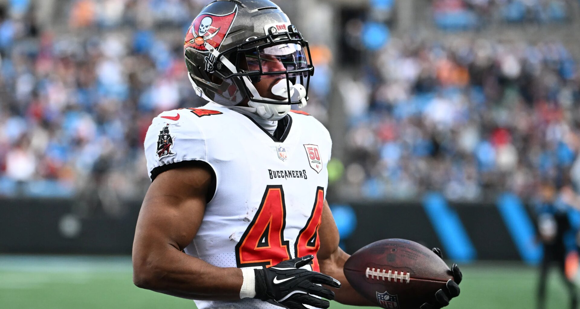 Bucs non-tender Sean Tucker; could Jaguars show interest?