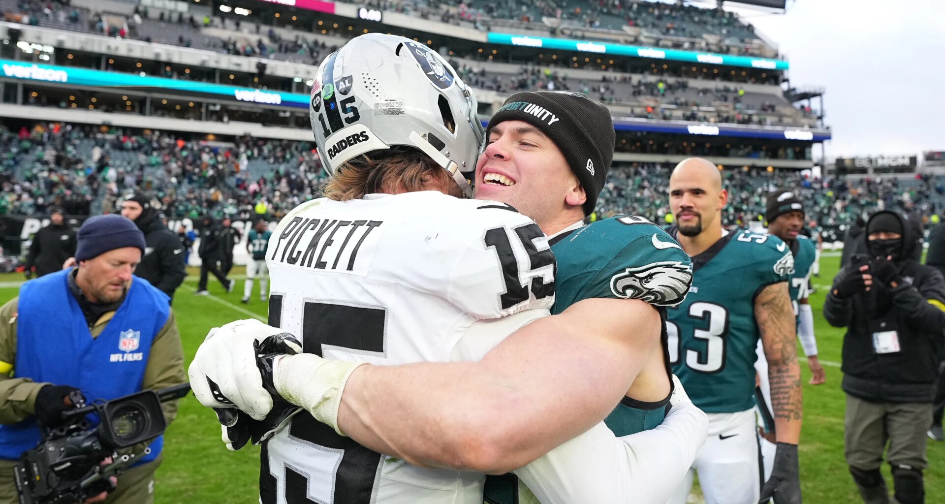 Potential Saints backup quarterback targets