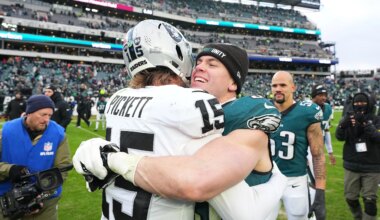 Potential Saints backup quarterback targets