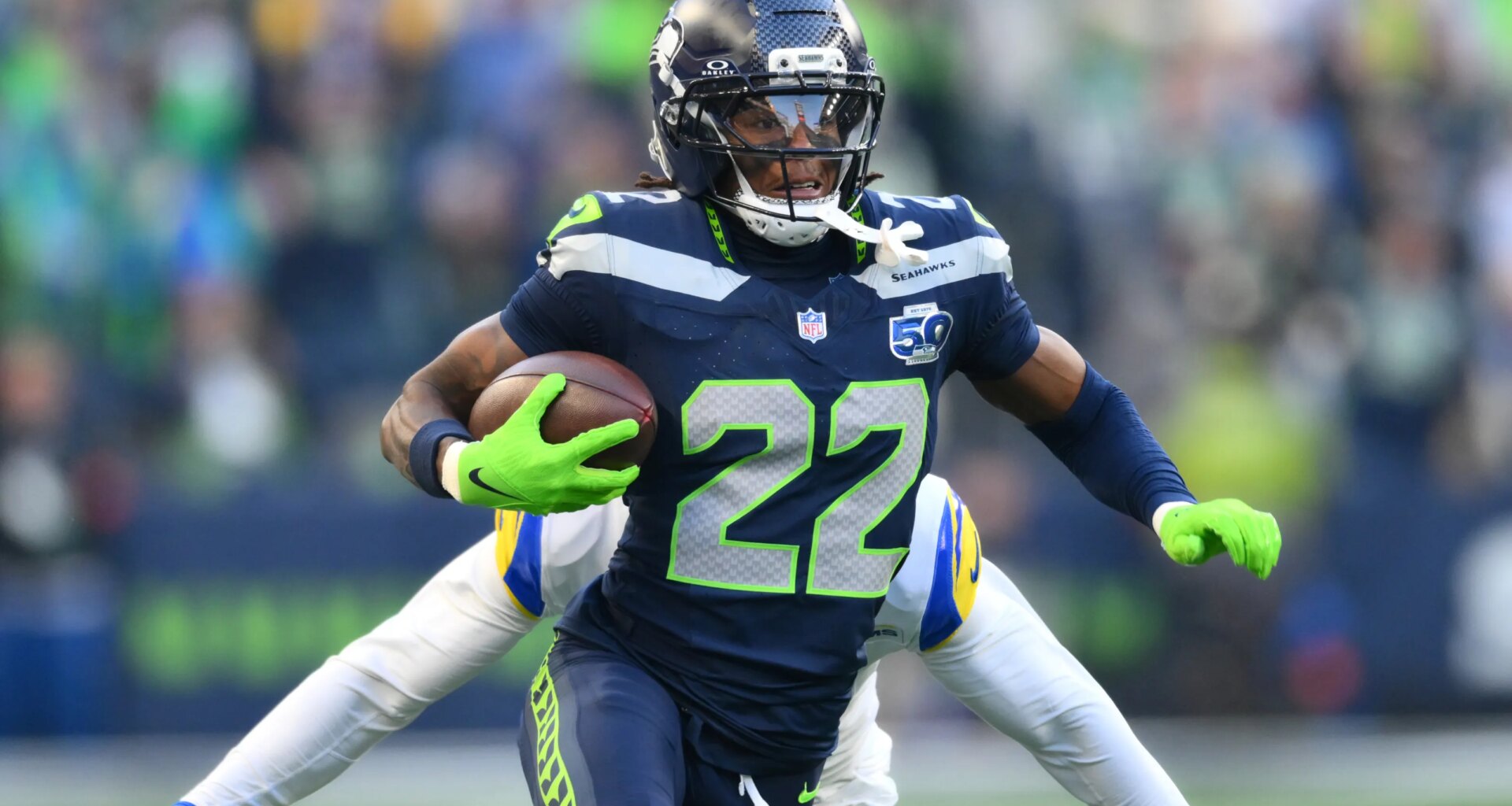 Raiders could pursue WR Rashid Shaheed after latest update