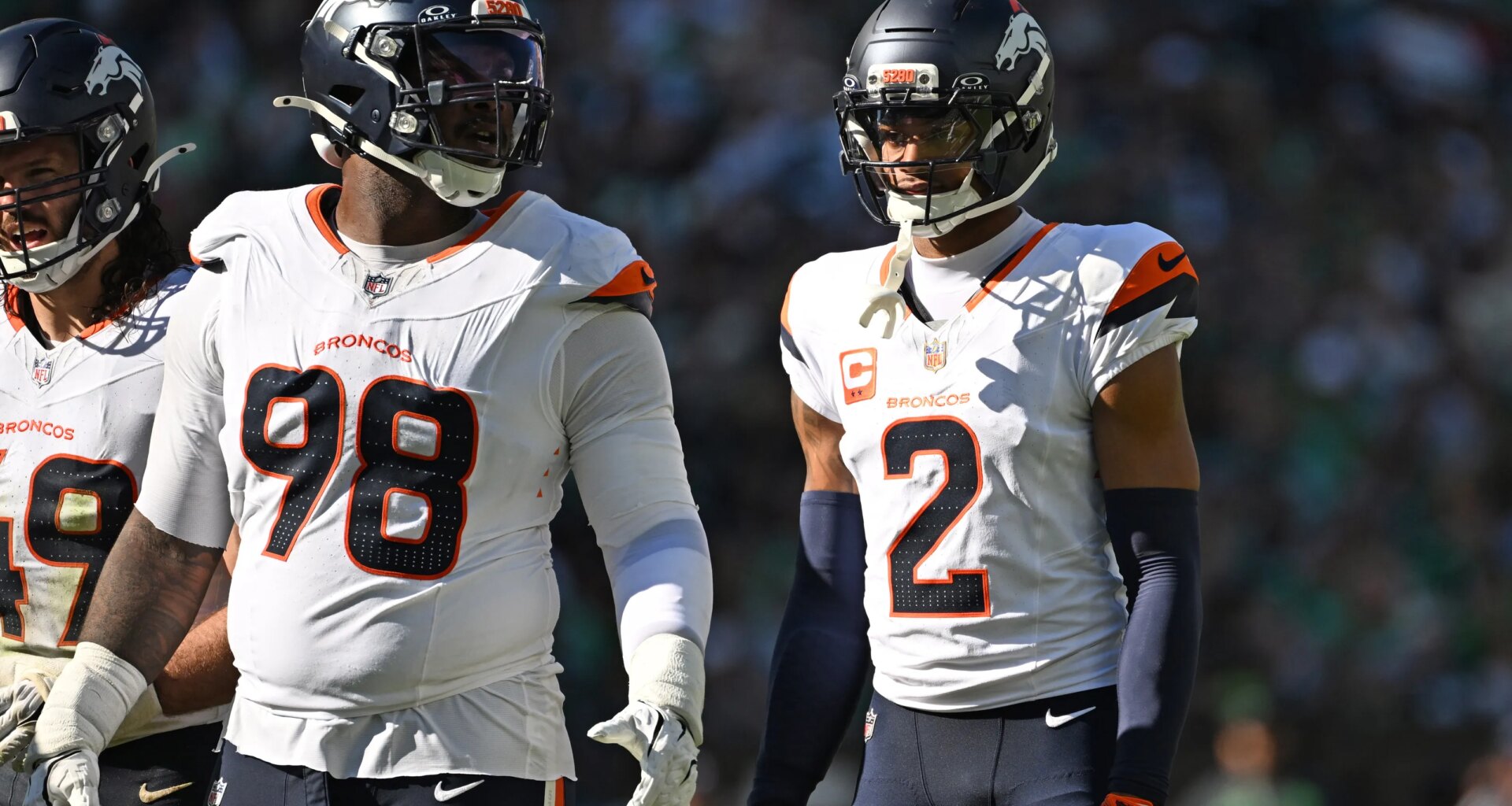 Analyst grades John Franklin-Myers deal