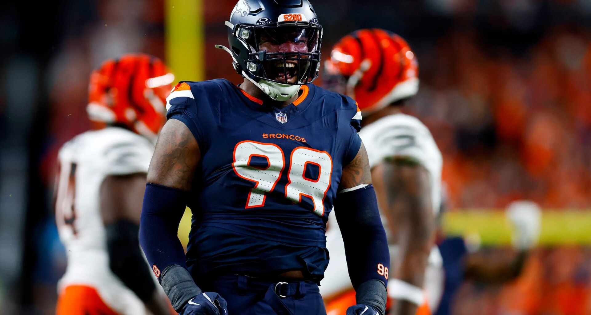 Tennessee Titans receive positive grades after first wave of free agency