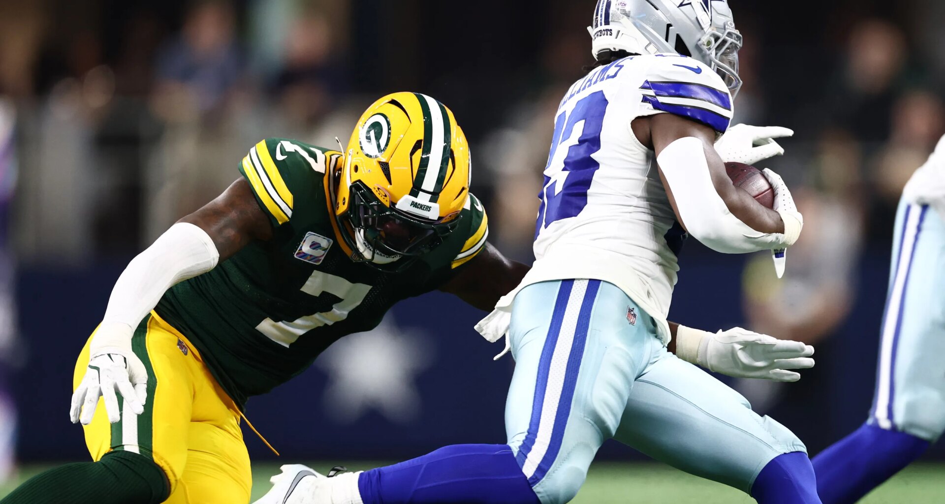 Potential Saints targets at linebacker