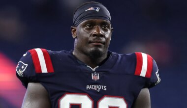 Atlanta Falcons will not tender Sam Roberts ahead of free agency