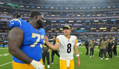 Steelers' potential free agency target emerges in Mekhi Becton