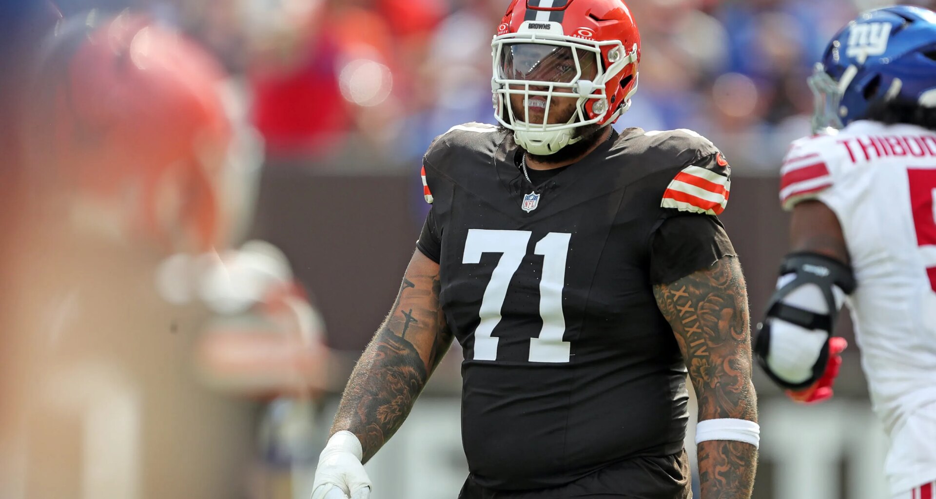 Browns bust Jedrick Wills to make NFL return after year away