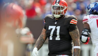Browns bust Jedrick Wills to make NFL return after year away