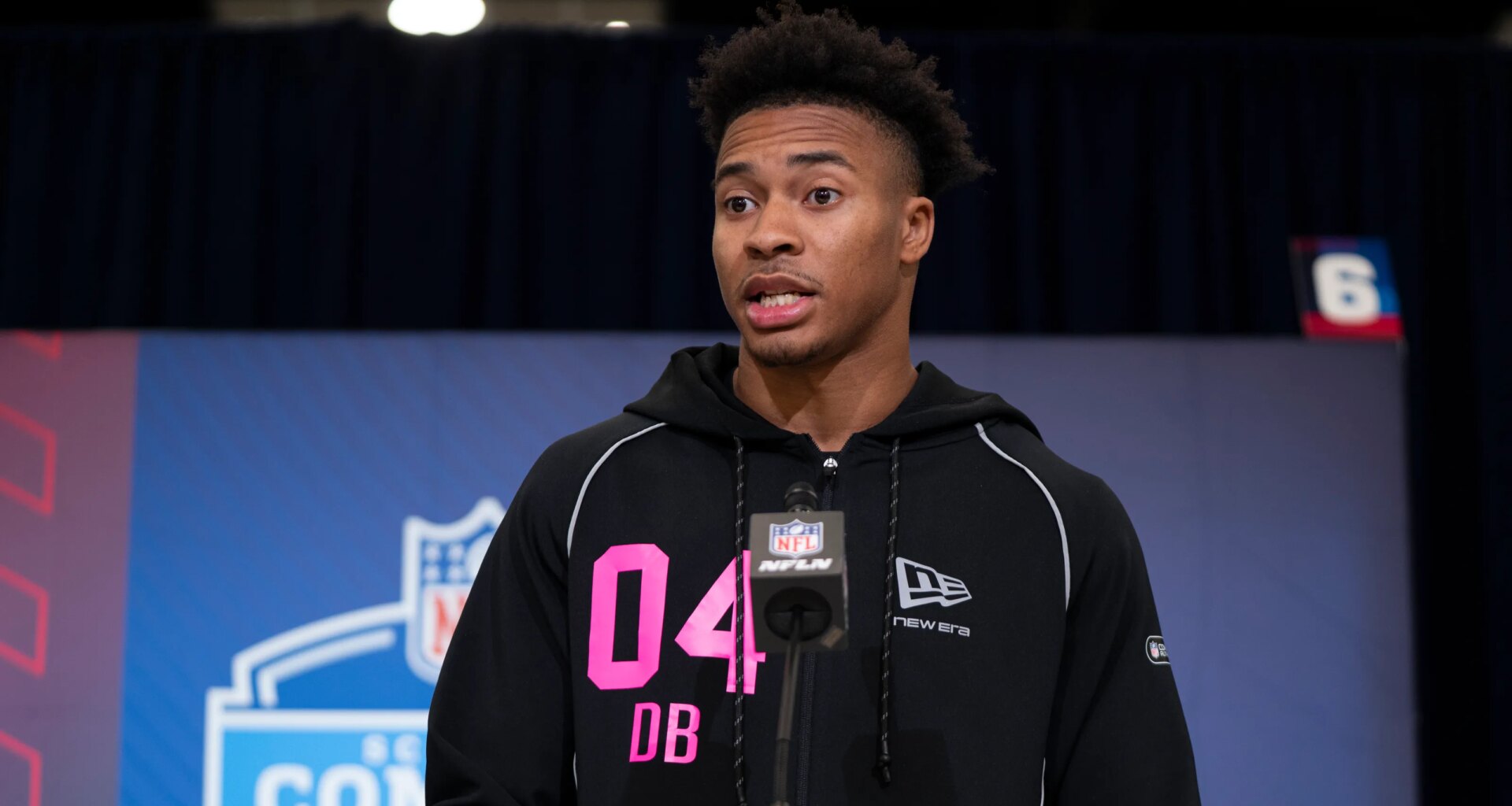 Seahawks address secondary in Fox Sports mock draft