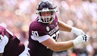 Denver Broncos met with 4 offensive tackles at combine