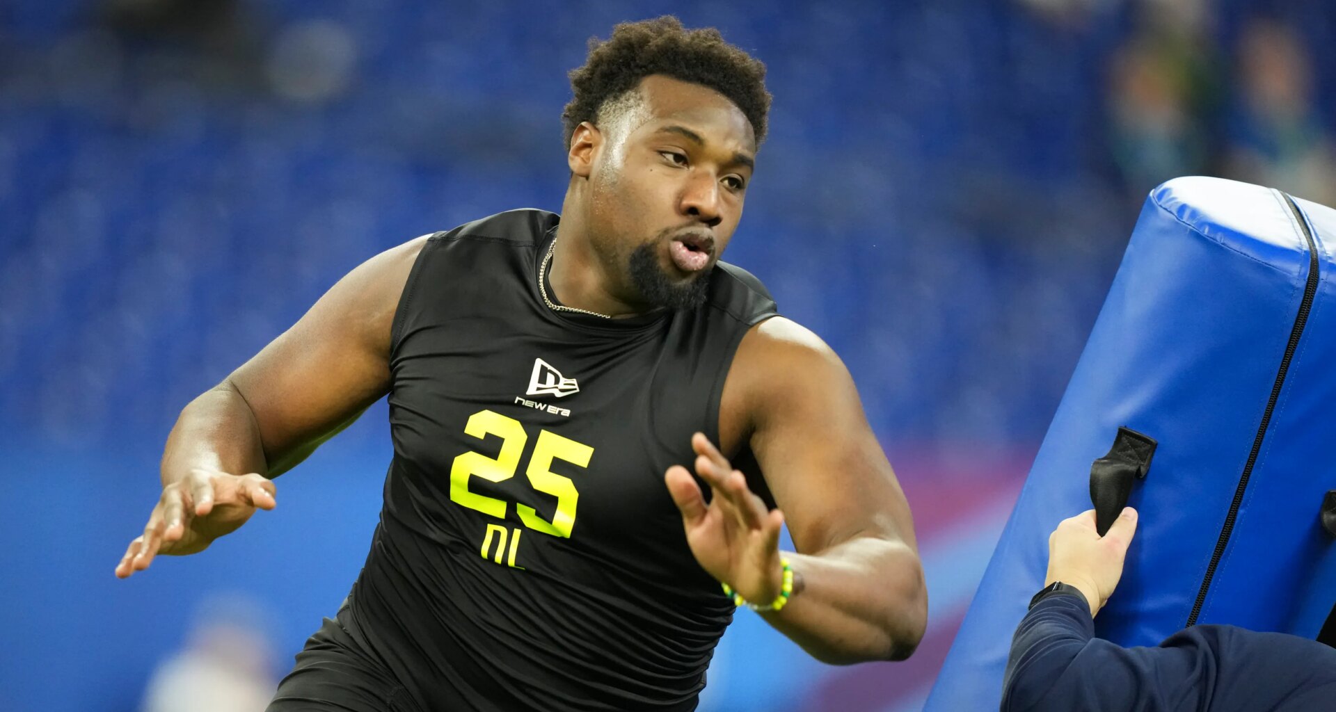 scouting report on DL Kaleb Proctor