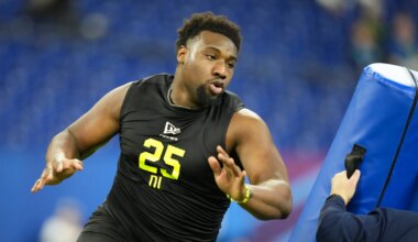 scouting report on DL Kaleb Proctor