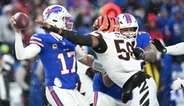 Joseph Ossai could be a sneaky target for the Bucs