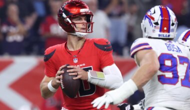 Joey Bosa could be a veteran target for the Bucs