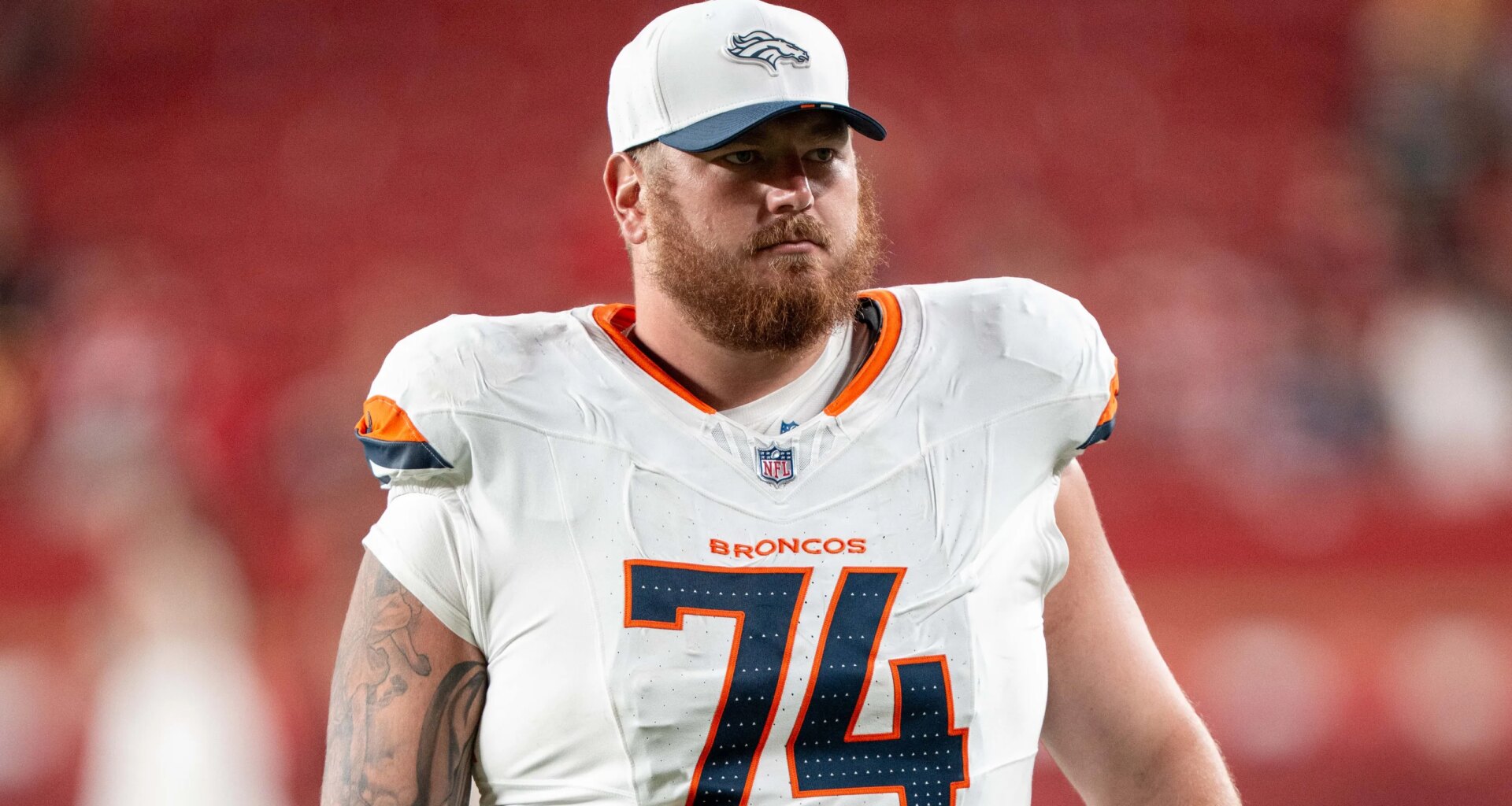 Broncos make Ben Powers decision ahead of free agency