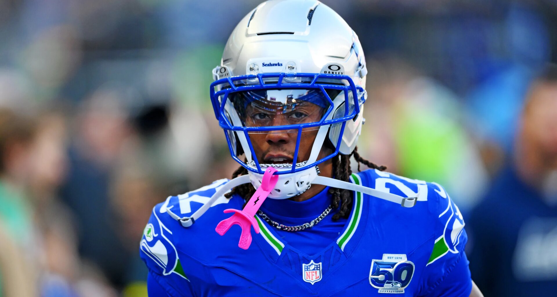 Free agent WR targets to replace Darnell Mooney