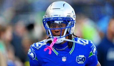 Free agent WR targets to replace Darnell Mooney