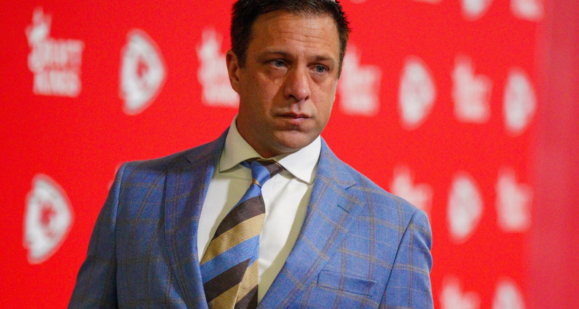 The Kansas City Chiefs' new league year begins